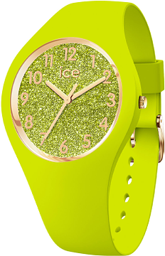 Ice Watch NEON LIME IW021225 Horloge - S - Coral - 34mm