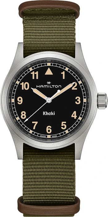 Hamilton Khaki Field Quartz H69401930 Hamilton Khaki Field Quartz H69401930