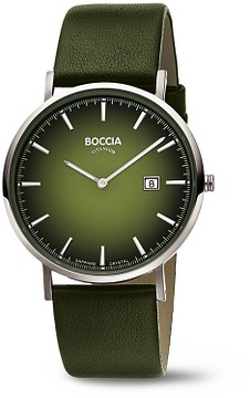 Boccia Titanium 3648-03 39 mm