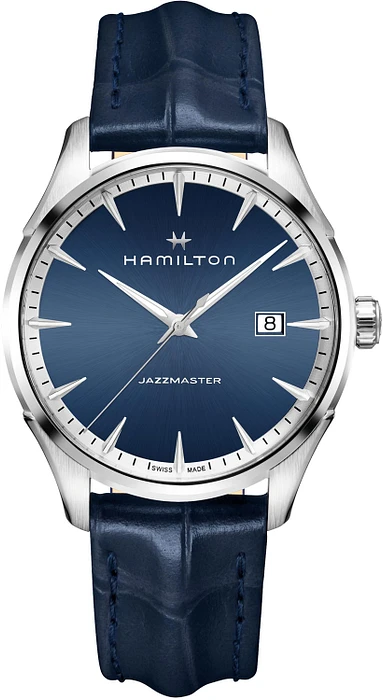 Hamilton JAZZMASTER GENT QUARTZ H32451641 Hamilton JAZZMASTER GENT QUARTZ H32451641