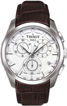 Tissot Couturier Chronograph T0356171603100