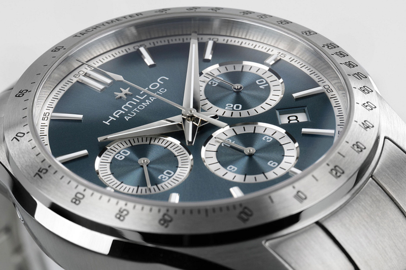 Hamilton Jazzmaster Performer Auto Chrono H36656140