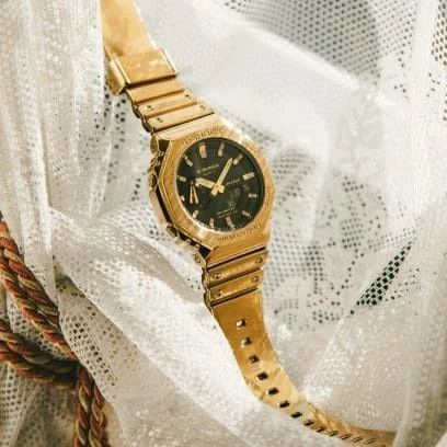 Casio G-Shock GM-2100YMG-9AER