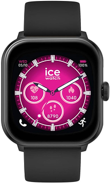 ICE watch smart 2.0 - Black - AMOLED 023066