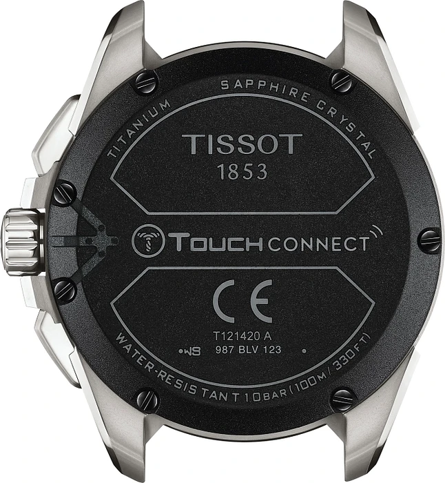 Tissot T-Touch Connect Solar T121.420.47.051.06 Tissot T-Touch Connect Solar T121.420.47.051.06