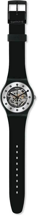 Swatch Zilverkleurig GLAM SUOZ147 Swatch Zilverkleurig GLAM SUOZ147