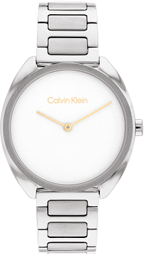 Calvin Klein CK25200275 Dames Horloge Staal 34mm