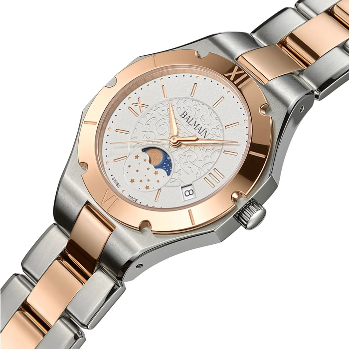 Balmain Watches B45983312 Be Balmain Moonphase Balmain Watches B45983312 Be Balmain Moonphase