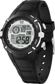 Ice Watch  ICE digit explorer - Black white 023265