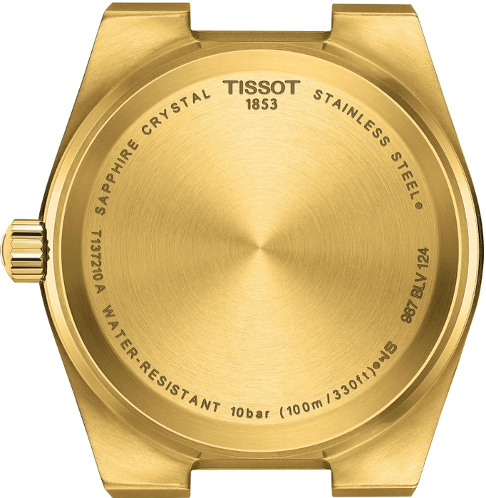 Tissot PRX 35mm T1372103302100 Tissot PRX 35mm T1372103302100
