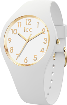 Ice Watch ICE GLAM - WHITE GOLD - NUMBERS - SMALL - 014759