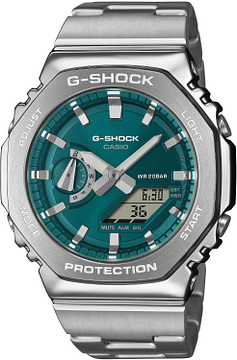 Casio G-Shock GM-2110D-3A1ER
