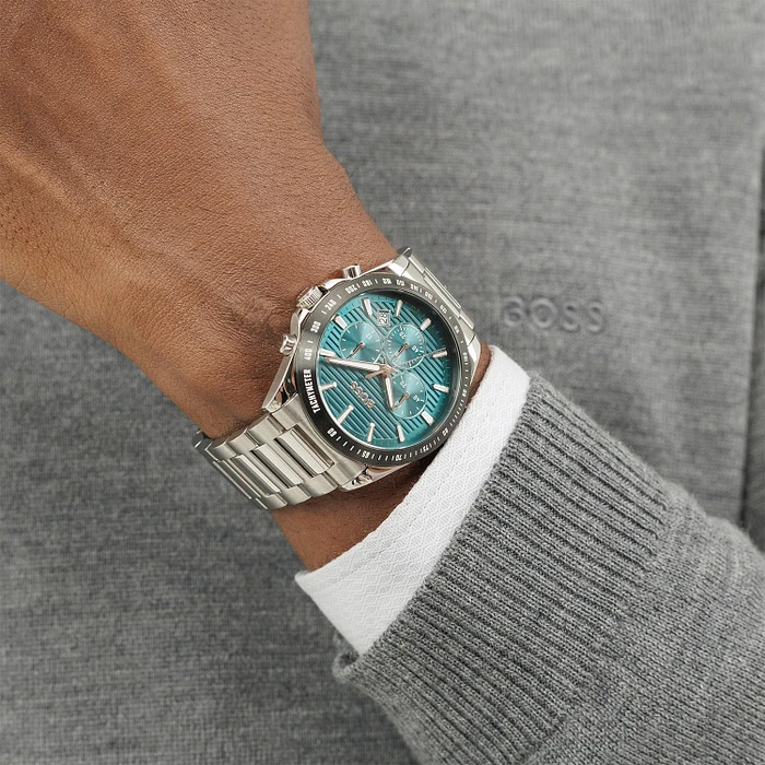Hugo Boss STRIKE CHRONO 41mm HB1514241 Hugo Boss STRIKE CHRONO 41mm HB1514241