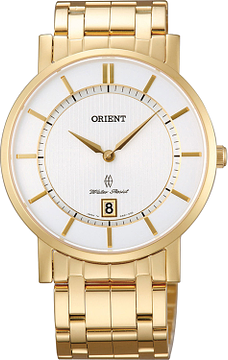 Orient Quartz FGW01001W0 Class Horloge