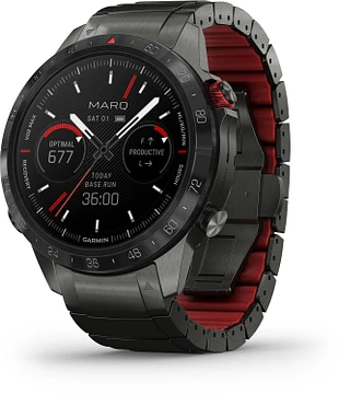 Garmin Marq 2 Athlete smartwatch voor sporters