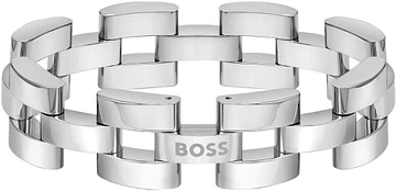 HUGO BOSS HBJ1580511 SWAY Mannen Armband 19cm