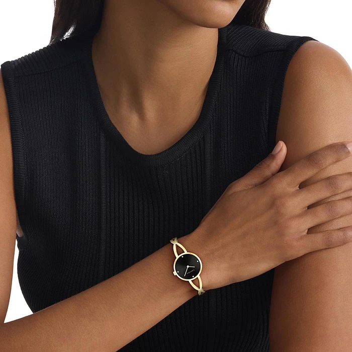 Calvin Klein Sculpted Embrace 28mm CK25100059 Calvin Klein Sculpted Embrace 28mm CK25100059
