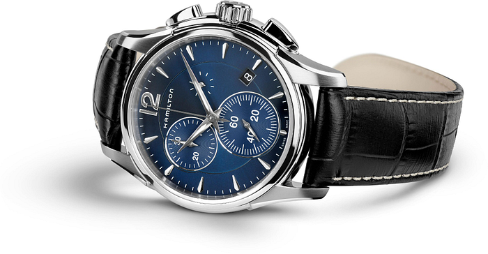 Hamilton Jazzmaster CHRONO QUARTZ H32612741