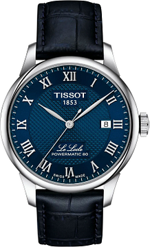 TISSOT LE LOCLE T006.407.16.043.00 39mm