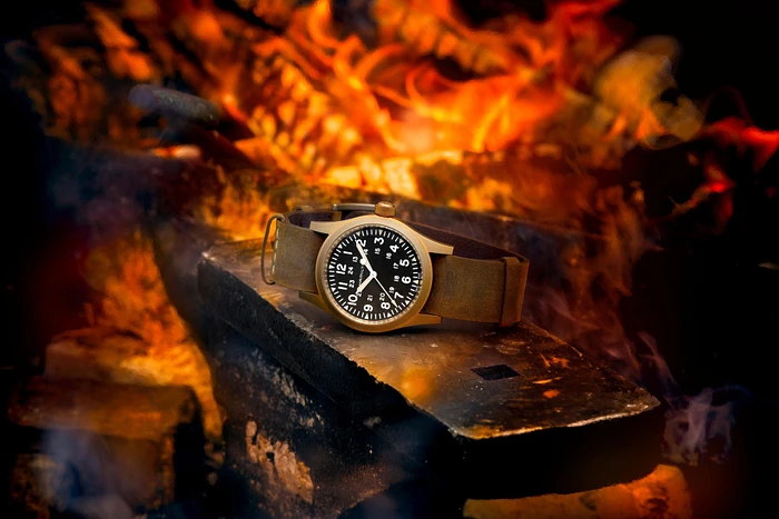 Hamilton Khaki Field Mechanical H69459530 Hamilton Khaki Field Mechanical H69459530