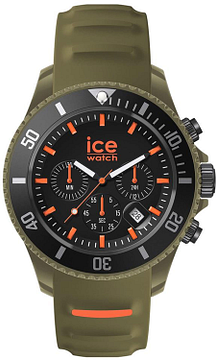 Ice Watch IW021427 ICE CHRONO - KHAKI ORANGE - MEDIUM