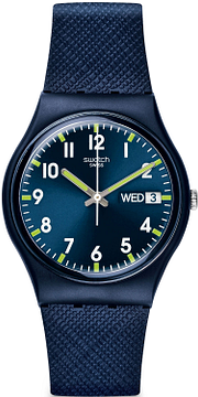 Swatch Sir Blue SO28N702