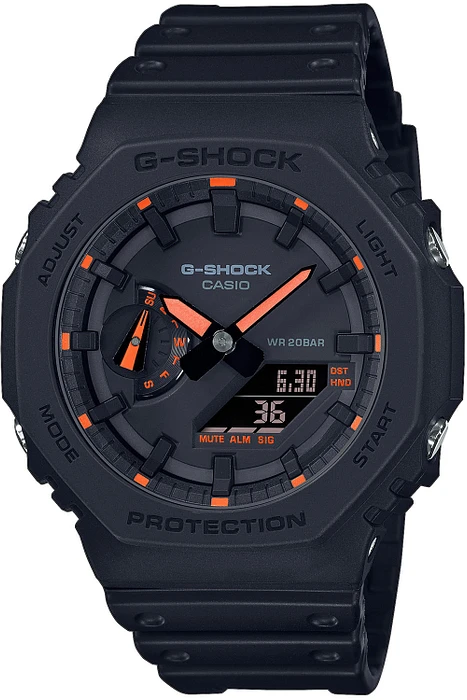 Casio G-Shock GA-2100-1A4ER Casio G-Shock GA-2100-1A4ER