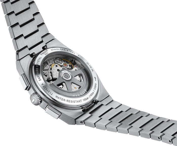 TISSOT PRX AUTOMATIC CHRONOGRAPH T137.427.11.091.00 TISSOT PRX AUTOMATIC CHRONOGRAPH T137.427.11.091.00