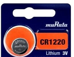 Murata CR1220 Lithium 