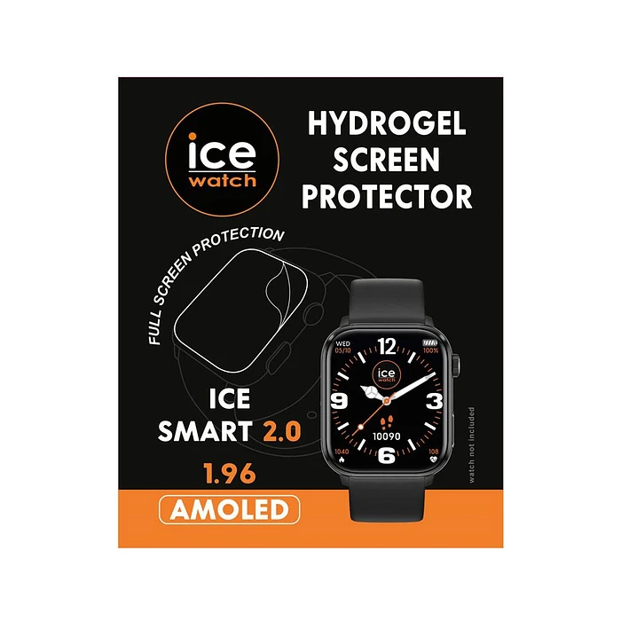 Ice Watch Smart Screenprotector film kit ICE 2.0 SQUARE 1.96 Ice Watch Smart Screenprotector film kit ICE 2.0 SQUARE 1.96