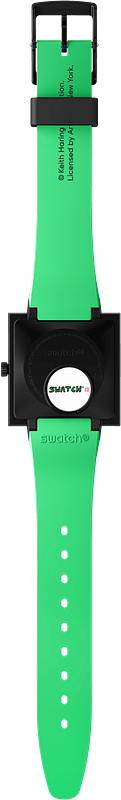 Swatch BREAKS OFF SO34Z102