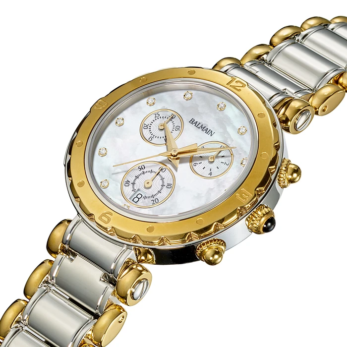 Balmain Balmainia Chrono Lady B56323985 Balmain Balmainia Chrono Lady B56323985