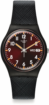 Swatch The Originals Bio-reloaded SO28B704 Sir Red