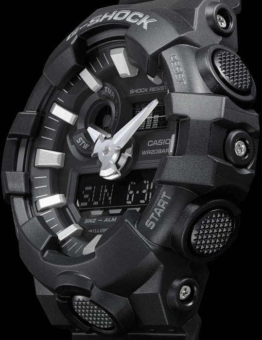 Casio G-Shock GA-700-1BER Casio G-Shock GA-700-1BER
