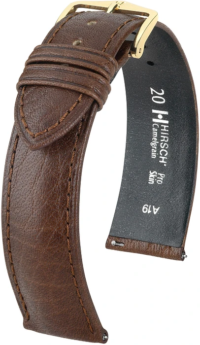 HIRSCH Camelgrain L Brown/Goudkleurig HIRSCH Camelgrain L Brown/Goudkleurig
