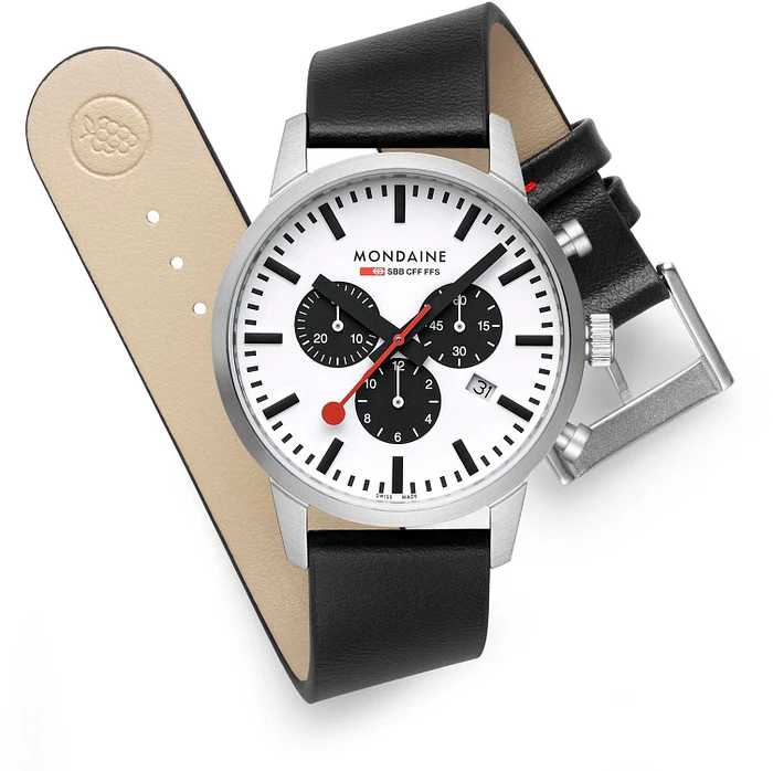 Mondaine NEO MSD.41410.LBV 41mm Mondaine NEO MSD.41410.LBV 41mm