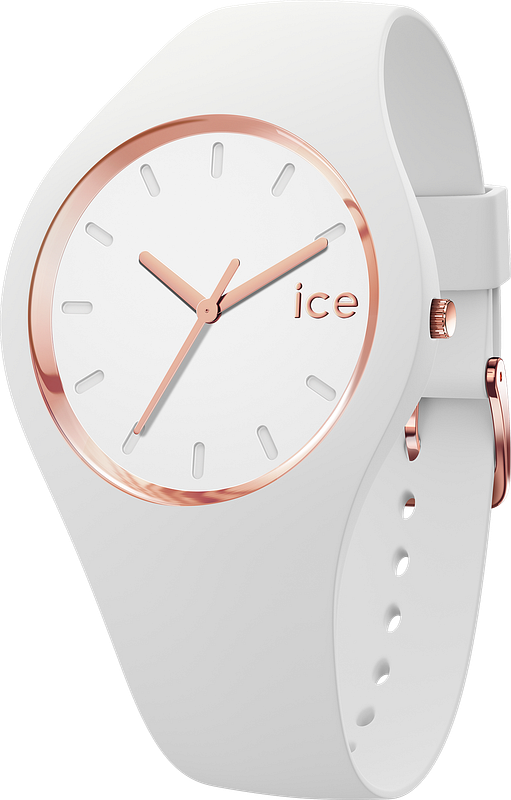 Ice Watch ICE glam White Rose- S 37mm 024522