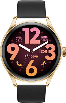 Ice Watch ICE smart 3.0 - Black - 1.2 AMOLED - GPS 025106