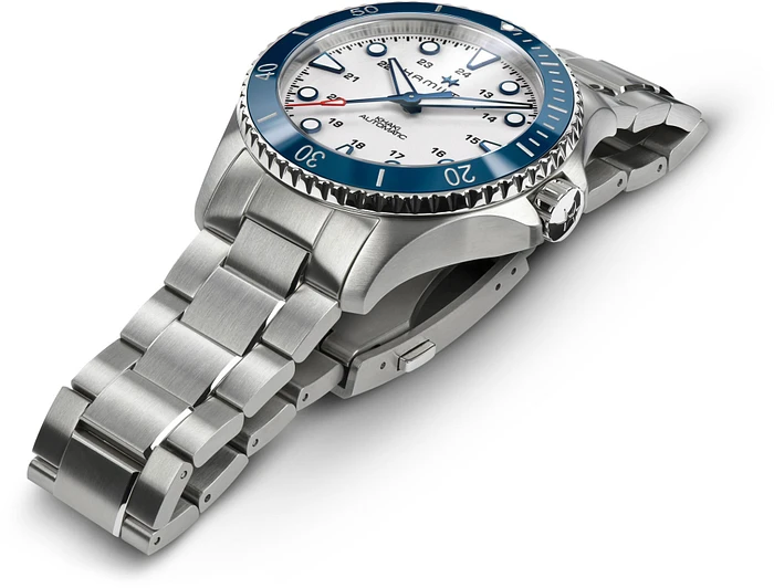Hamilton Khaki Navy Scuba Auto H82505150 Hamilton Khaki Navy Scuba Auto H82505150