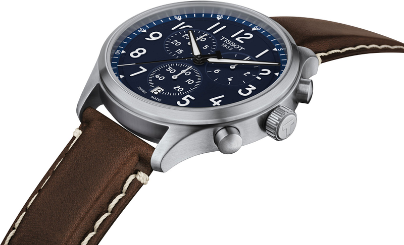 Tissot Chrono XL Vintage T1166171604200