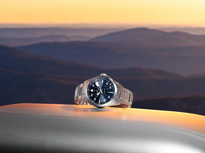 Hamilton Khaki Aviation Pilot H64635140 Hamilton Khaki Aviation Pilot H64635140