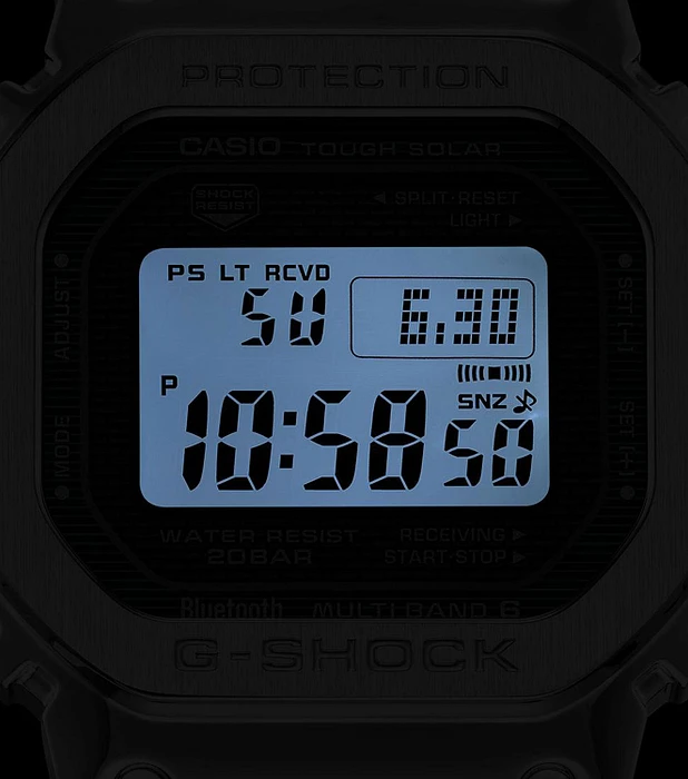 Casio G-Shock GMW-B5000D-3ER