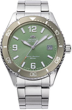 ORIENT WATCH SOLAR RA-WJ0001E10B