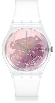 Swatch PINK DISCO FEVER GE290