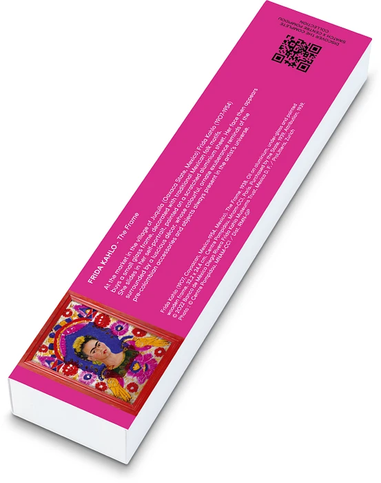Swatch THE FRAME, BY FRIDA KAHLO SUOZ341 Swatch THE FRAME, BY FRIDA KAHLO SUOZ341