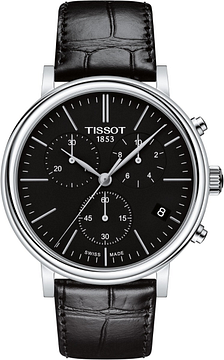 Tissot Carson Analog T122.417.16.051.00