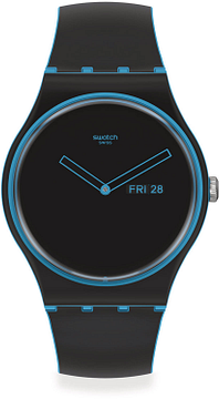 Swatch MINIMAL LINE BLUE SO29S701