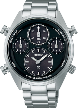 Seiko Prospex Speedtimer SFJ003P1 Horloge