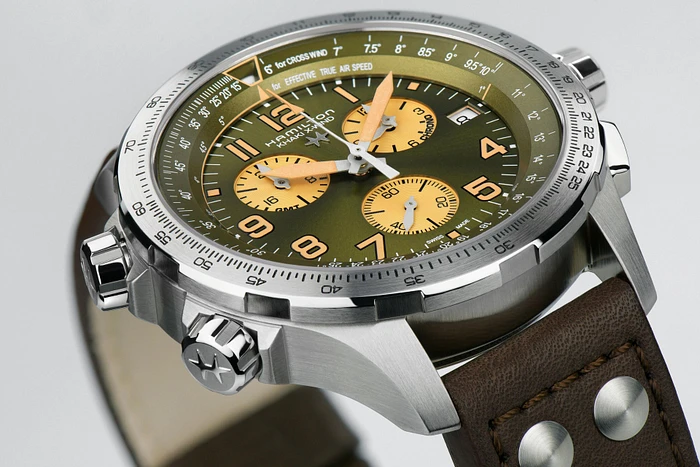 Hamilton Khaki Aviation X-Wind GMT Chrono Quartz H77932560 Hamilton Khaki Aviation X-Wind GMT Chrono Quartz H77932560