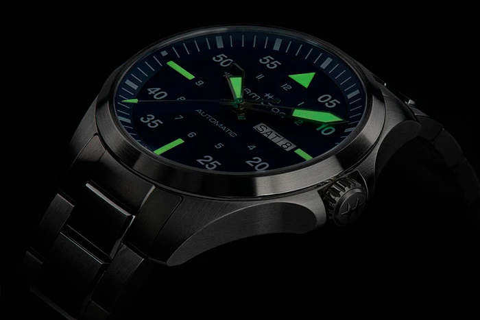 Hamilton Khaki Aviation Pilot H64635140 Hamilton Khaki Aviation Pilot H64635140